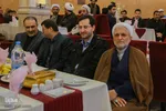 تجلیل از دست‌اندرکاران مسابقات قرآن - اراک/عکاس:طاها نظیری