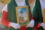 جشن شکوفه‌ها و غنچه‌ها در اراک
