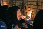 شام غریبان حسینی در قزوین