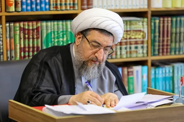 دیدار امام جمعه تبریز با اقشار مردم