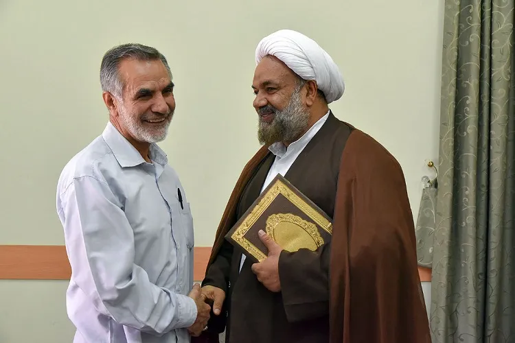 رییس نهاد نماینده ولی فقیه در فارس منصوب شد