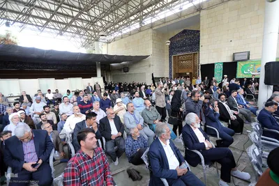 مراسم تقدیر از فعالان قرآنی دانشگاه تهران