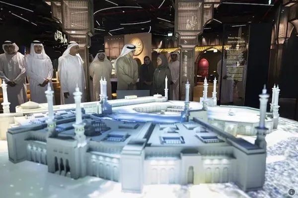 UAE: Light and Peace Museum Showcases Islamic Heritage, Quranic Treasures