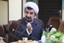حجت الاسلام میثم امرودی