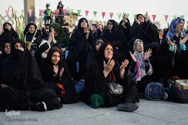 برگزاری جشن بزرگ عید غدیر در میدان امام حسین(ع)
