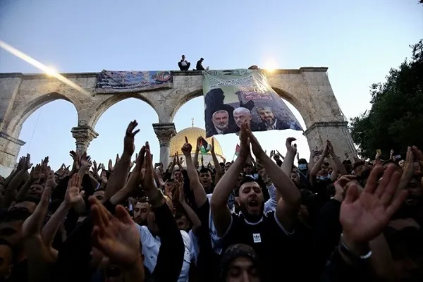 مفتي ليبيا: على المسلمين أن يهبوا نصرة للأقصى