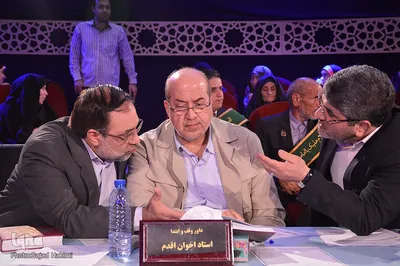 مسابقات سراسری تلاوت قرآن «مشکات»