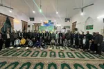 عکس | محفل انس با قرآن در علی آباد کتول