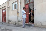 مراسم پرده خوانی و احیاء واقعه غدیر خم در روستاهای اهر