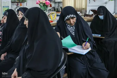 کانون قرآن و عترت شهدای نیکوحرف تمیز