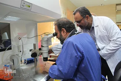 بازدید اعضای شورای شهر اراک از جهاد دانشگاهی