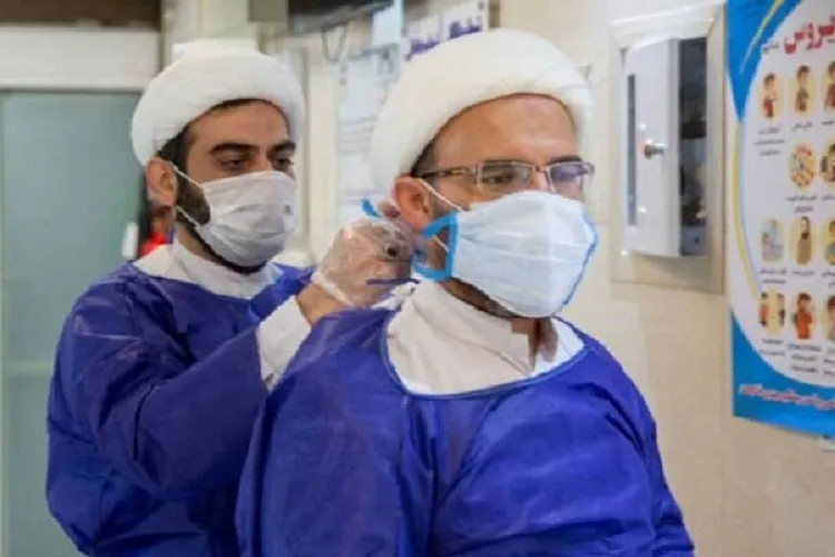 روحانیان جهادی فارس به یاری مدافعان سلامت می‌آیند