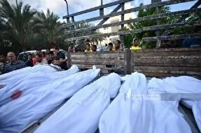 Génocide des Palestiniens à l’hôpital de Gaza : réactions