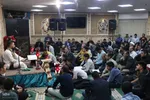 افتتاحیه جلسه قرآن پایگاه ابوذر صفائیه یزد