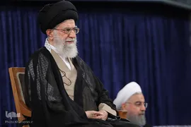 مراسم تنفیذ حکم دوازدهمین دوره‌ی ریاست جمهوری اسلامی ایران
