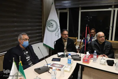 جلسه ماهانه مجمع اساتید و پیشکسوتان استان‎‎
