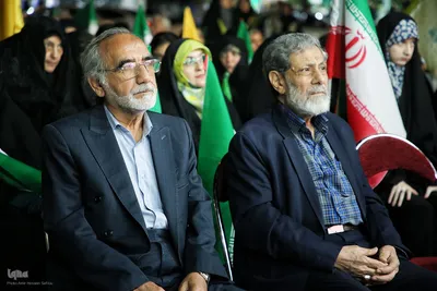 سومین اجتماع حافظان قرآن کریم در میدان فلسطین
