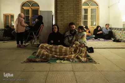 قرار بندگی؛ احیای شب ۲۱ رمضان در زنجان