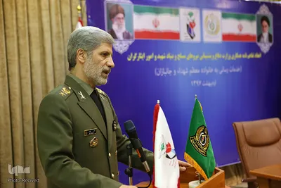 انعقاد تفاهم نامه همکاری  وزارت دفاع و بنیاد شهید
