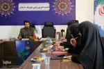 نشست خبری رئیس جهاددانشگاهی استان مرکزی