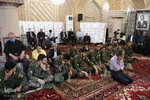 مراسم گرامیداشت نخستین سالگرد درگذشت «محمدحسن عبد یزدانی»