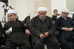 نشست مشترک ائمه جمعه شیعه و سنی آذربایجان غربی‎