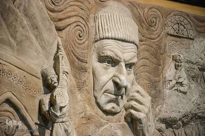 مقبره الشعرا تبریز، مدفن ادیبان و شعرای ایران