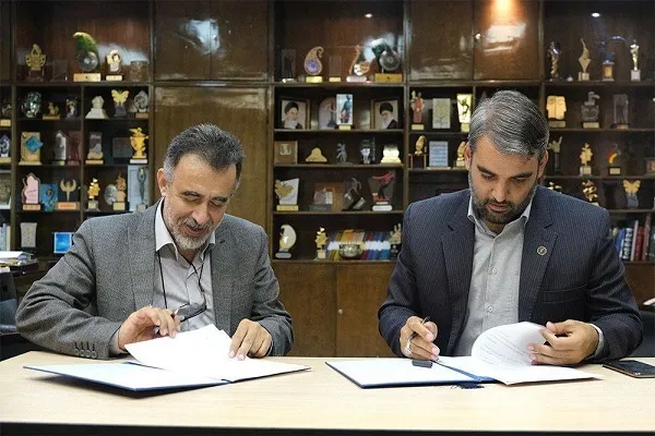 تفاهمنامه همکاری آموزشی بین اداره کل هنرهای نمایشی و آموزش‌ و پرورش امضا شد