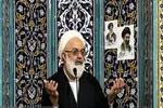 حضور مردم در مهمانی عید غدیر نشانه ولایتمداری مردم است