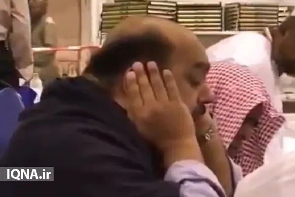 فیلم/ تلاوت دیده‌نشده از استاد کریم منصوری در مسجد پیامبر(ص)