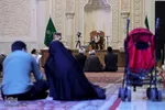 مراسم بزرگداشت دهه امامت و ولایت با سخنرانی آیت‌الله صدیقی - شیراز