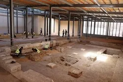 Ana Sake Gyaran Ginin Wata Coci Mai Shekaru 1600 A Yankin Zirin Gaza Palastinu