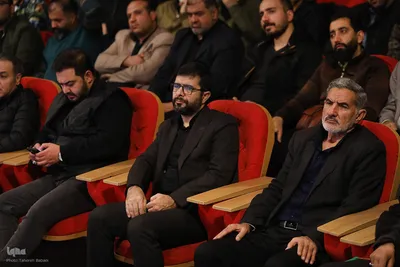 بزرگداشت شهدای تفحص شهیدان «علیرضا شهبازی و محمد زمانی»