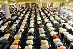 Prières de Tarawih à travers le monde+photos