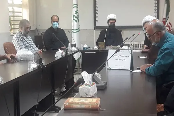 نقش تأثیر‌گذار مداحان در آگاه سازی جامعه بی‌بدیل است