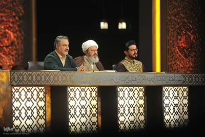 برنامه تلویزیونی «محفل»
