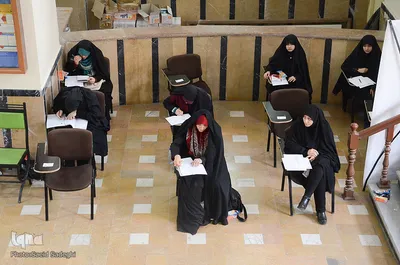 ⁨آزمون سراسری حفظ و مفاهیم قرآن کریم⁩ - تبریز
