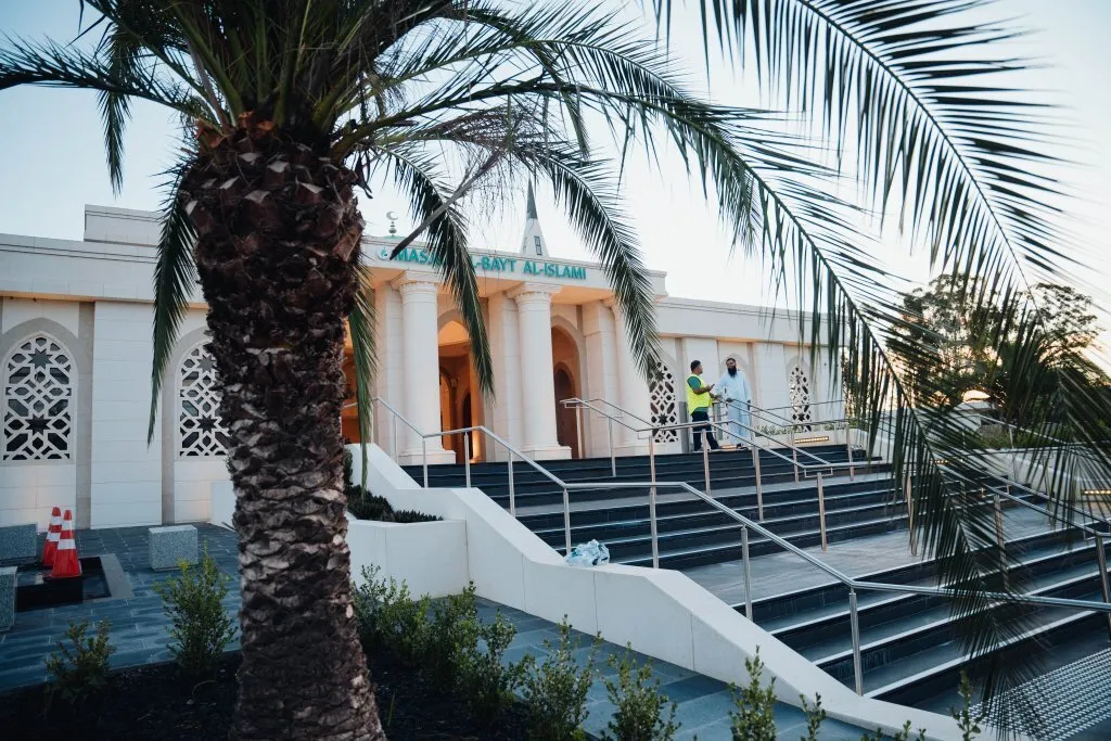 Teen Charged Over ‘Distressing’ Online Threat Against Sydney Mosque