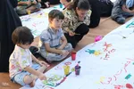 بزرگترین سوگواره سه ساله های حسینی (ع) در ملایر‎