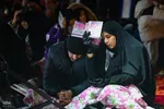 احیای شب بیست‌وسوم ماه رمضان در میدان شهید علیخانی اصفهان