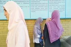 Bayan Kwashe Shekaru 27 An Janye Dokar Hana Saka Hijabi A Makarantu A Kasar Uzbekistan