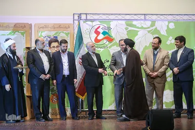 آیین تجلیل از نخبگان نسل سوم انقلاب اسلامی