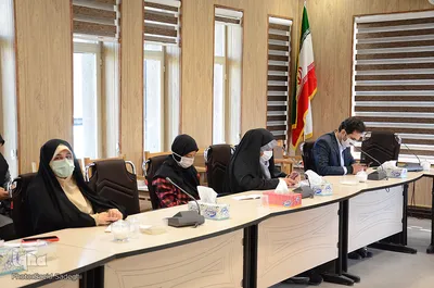 نشست خبری هفتمین کنگره ملی شعر اربعین‎‎