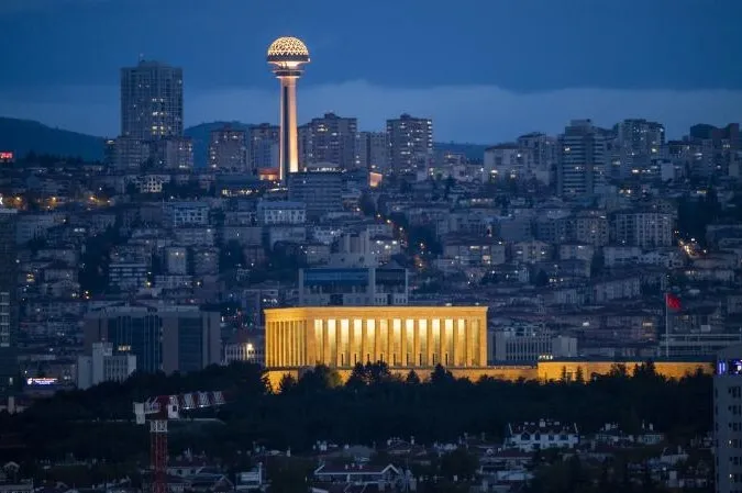 Ankara '2026 Yılı Türk Dünyası Turizm Başkenti' ünvanını resmen aldı