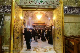 مرقد مطهر امام زاده سید محمد در شهر بلد