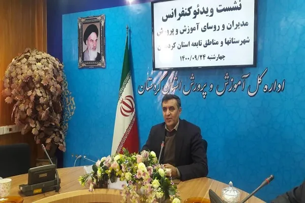 67 درصد دانش‌آموزان کردستانی دُز دوم واکس کرونا را دریافت کردند