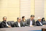 نشست هماهنگی کنگره علامه بهابادی یزدی با حضور معاون فرهنگی معاون اول رییس جمهور در یزد