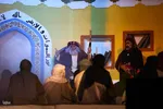 نمایش میدانی «محرمانه» در آستان زینبیه اصفهان