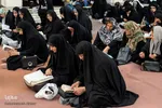 دعای عرفه در امامزاده طاهر(ع) کرج