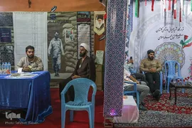 نشست تخصصی و نمایشگاه عملکرد و پیشرفت محلات مردم‌سالار دینی